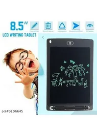 8.5 Lcd writing tablet for kids Ratings 594 Answered Questions