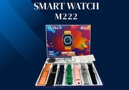 SMART WATCH M222