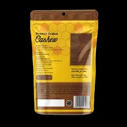 Roasted  cashew honey butter flavor-100g