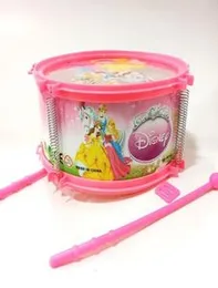 Disney princess Drum for kids toy