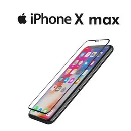 Full Glue 9D MTB tempered Glass for apple iPhone Xs Max