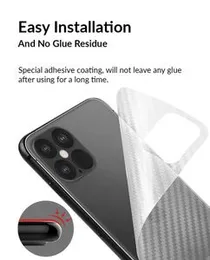 Carbon Fibre Back Sticker for Honor X6 – Slim Fit | Anti-Scratch & Stylish Wrap
