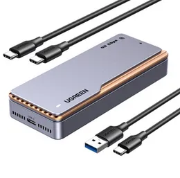 UGREEN 40Gbps USB4® M.2 NVMe SSD Aluminum Alloy Enclosure – CM642 - 15976