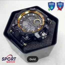 Sports Water Resistant Digital Watch For Men New styles men’s watch with watch box best quality watch for men’s