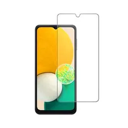 Samsung Galaxy A13 Anti Scratch 0.3mm Transparent Screen Protection Glass MTB tempered Glass for Samsung Galaxy A13