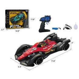 Kids Toy Formula 1 Xuda RC Racing Remote Car (0568)