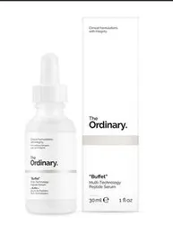 The ordinerry Buffet peptide serum 30ml