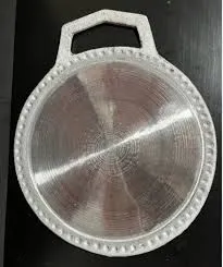 High Quality Aluminium Rotty Plate