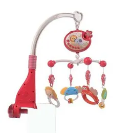 Baby Crib Mobile Hanging Rattles Toys (648A-66)