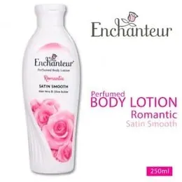 Enchanteured Satin Smooth Body Lotion 250ml