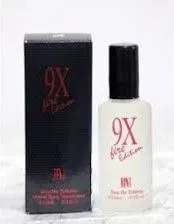 9X Fine Edition Perfume 22ml – Long-Lasting Refreshing Fragrance for Men