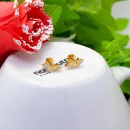 Gold Plated Base Earring For Women.
