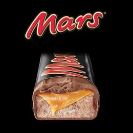 Mars Chocolate Bar, 51g