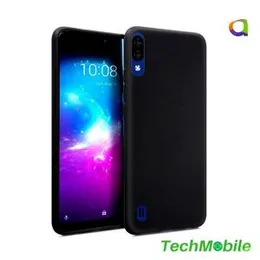High Protection Soft TPU Back Cover – For ZTE A5 2020 | Shockproof & Flexible | Multi-Color Options
