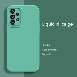 Soft Silicone case for Samsung A23