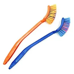 Toilet and Bathroom Cleaning Brush