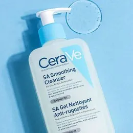 CeraVe SA Smoothing Cleanser 236ml