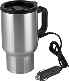 Stainless Steel Electric Mug
