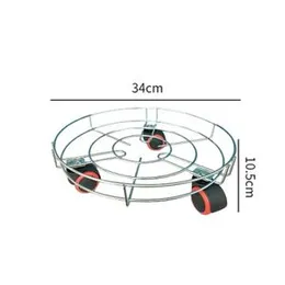 Steel Cylinder Stand S