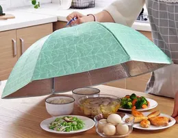 Insulated Collapsible Food Cover – Thermal Pop-Up Umbrella Ten