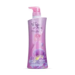 Mistine White Spa White Musk UV Whitening Body Lotion