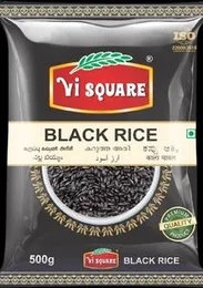 Vi Square Black Rice 500g – Premium Indian Black Rice