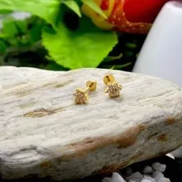 Gold Plated Maria Earring For Women.