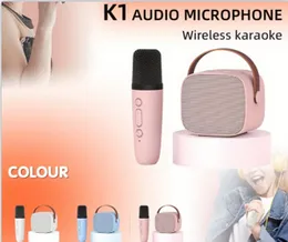 Portable Bluetooth Speaker with Microphone