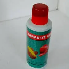 Parasite Killer Anti Parasite For Aquarium Fish Tank Ornamental Fish 120ml