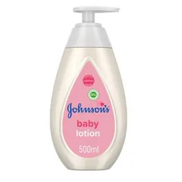 Johnson’s Baby 500ml Lotion