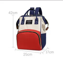 Mother Bag Multifunctional Mummy Maternity Nappy Diapers Bag Large Capacity Baby Bag Travel Backpack Diaper Organizer Nursing Care Child Diapers Bag