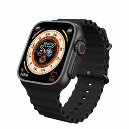 Smart Watch T900 Ultra 49mm Big 2.09 inch 2023 Smart watch Series 8 Reloj inteligence Heart rate BT Call T900 Ultra Smart watch