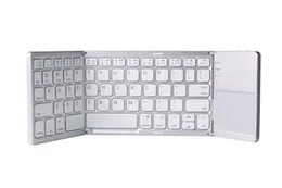 Folding Bluetooth keyboard
