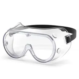 Antifog Safety Goggles with Eye Protection Clear Impact-Resistant Durable Comfortable Design