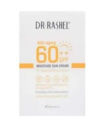 Dr. Rashel Anti Ageing SPF 60 Moisture Sun Cream 60 gm.
