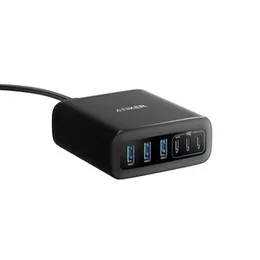 Anker A2154K11 112W 6-Port Fast Charger