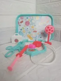 Doctor Set Toy for kids 7pcs..