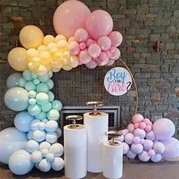 10 Inch Pastal Balloon Multi Color Balloon (15) Packet Pastel Birthday Pastel Balloon