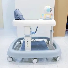 NA-6383 Baby Walker | Luxurious Baby Rocker | Height Adjustable | Multicolour ||Blackkito|.