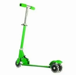 3 Wheel Foot Scooty Toy for Kids