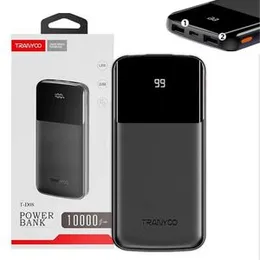 TRANYOO POWER BANK T-D08