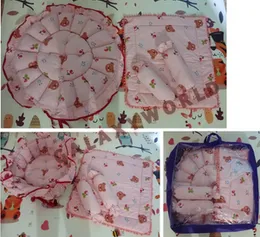 Newborn Pumpkin Cot Meter Set