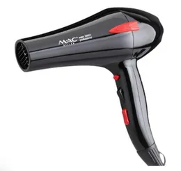 Mac MC-6619 Professional Hair Dryer 2000W – Ionic Technology with Foldable Design