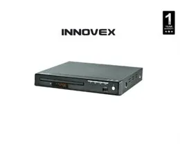 Innovex IDV03 DVD Player - White