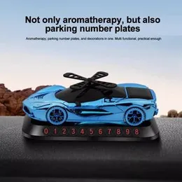 Solar Car Air Freshener 2