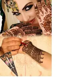 Goleecha Henna Cherry