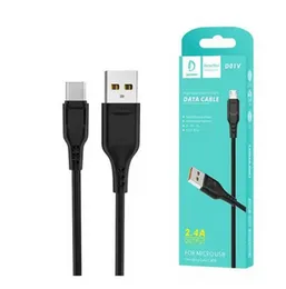 Vdenmenv D02V Micro USB Fast Charging Cable 1 Meter