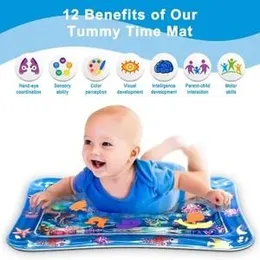 The Inflatable Baby Water Mat