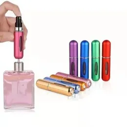 Perfume Refillable Atomizer Mini Spray Bottles Purse, Pocket Luggage