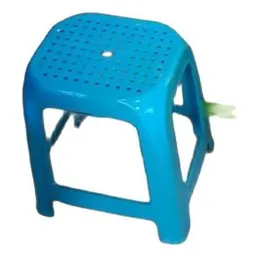 Plastic stool piyestra